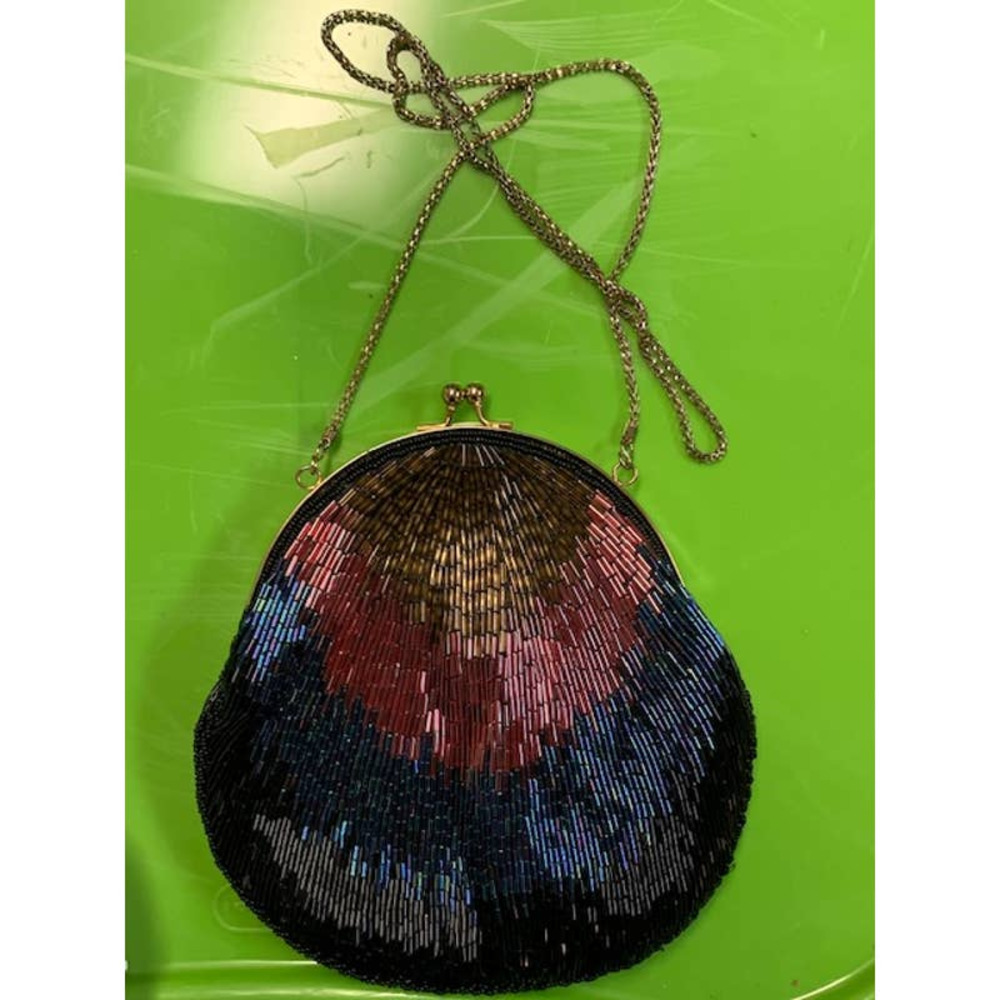 Regele Ltd Vintage Beaded Bag